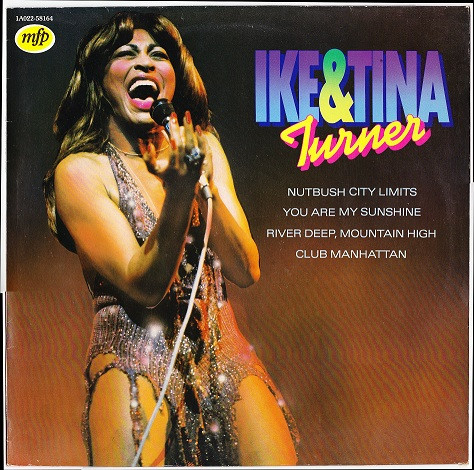 Ike & Tina Turner-0