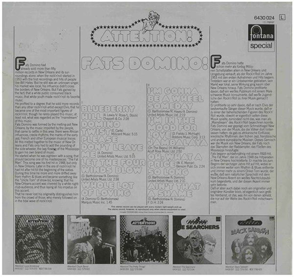 Fats Domino-1