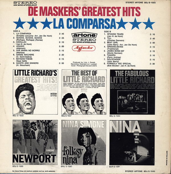 De Maskers-1