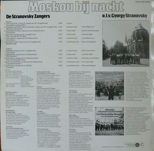 De Stranovsky Zangers-1