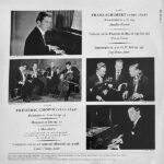 Frédéric Chopin · Franz Schubert-1