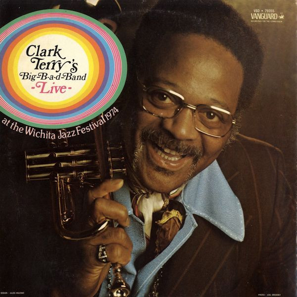 Clark Terry's Big Bad Band-0