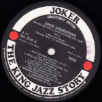 Louis Armstrong & His Hot Five & Louis Armstrong And His Savoy Ballroom Five-2