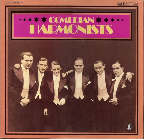 Comedian Harmonists-0