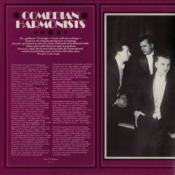 Comedian Harmonists-1