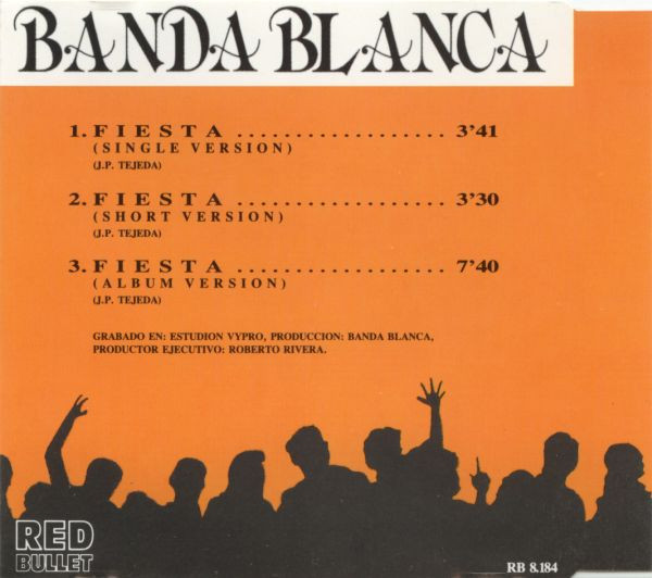 Banda Blanca-1