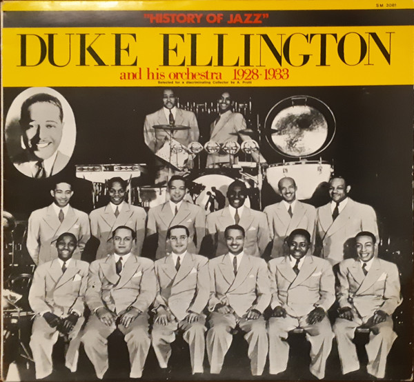 Duke Ellington And His Orchestra-0