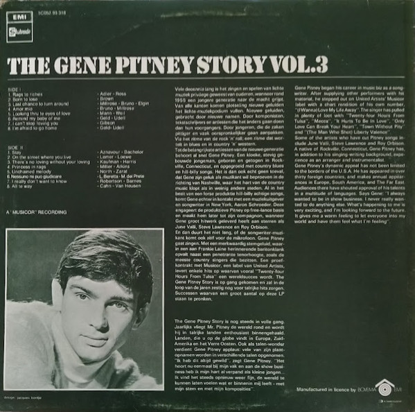 Gene Pitney-1