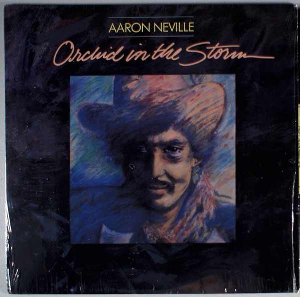 Orchid In The Storm-0 Aaron Neville-0