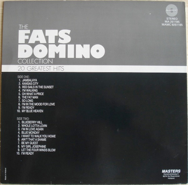 Fats Domino-1