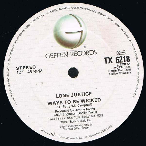 Lone Justice-1
