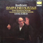 Ludwig van Beethoven, Boston Symphony Orchestra, Members of the Cleveland Orchestra, Rafael Kubelik-0