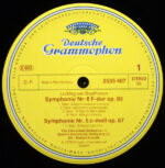 Ludwig van Beethoven, Boston Symphony Orchestra, Members of the Cleveland Orchestra, Rafael Kubelik-2