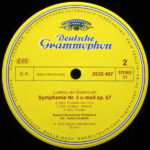 Ludwig van Beethoven, Boston Symphony Orchestra, Members of the Cleveland Orchestra, Rafael Kubelik-3