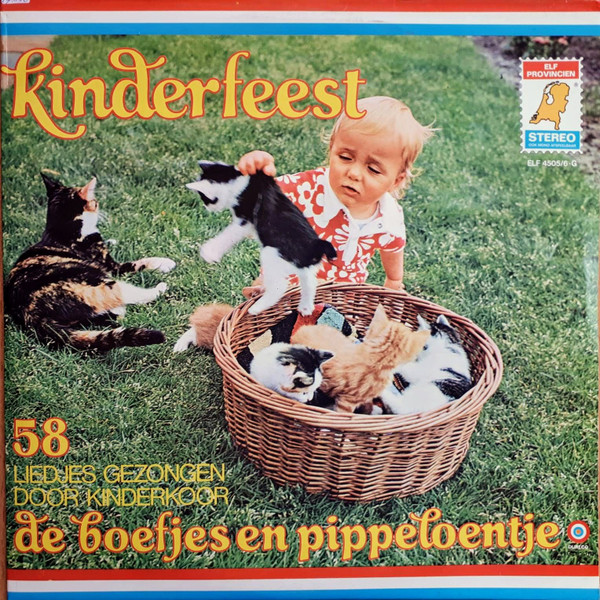 De Boefjes En Kinderkoor Pippeloentje-0
