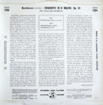 David Oistrach / Sixten Ehrling / The Stockholm Festival Orchestra-1