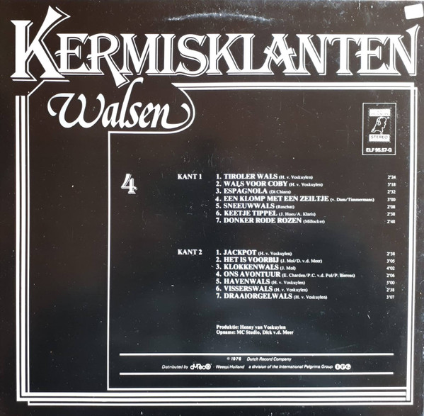 De Kermisklanten-1
