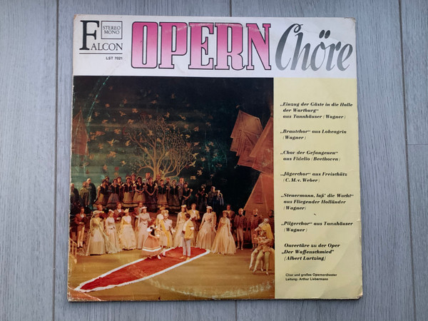 Chor Und Groses Opernorchester-0