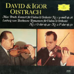David Oistrach & Igor Oistrach – Max Bruch / Ludwig van Beethoven-0
