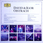 David Oistrach & Igor Oistrach – Max Bruch / Ludwig van Beethoven-1