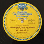 David Oistrach & Igor Oistrach – Max Bruch / Ludwig van Beethoven-3