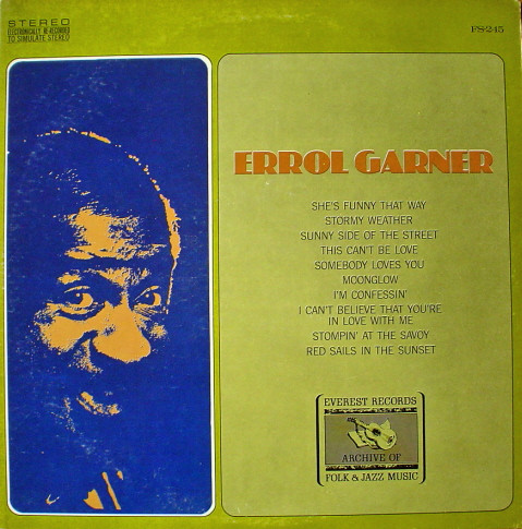 Erroll Garner-0