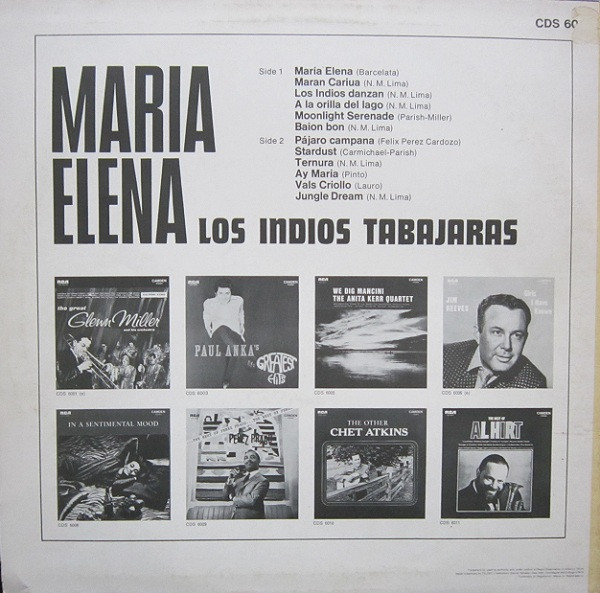 Los Indios Tabajaras-1