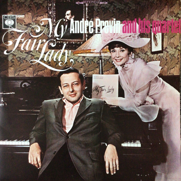 André Previn Quartet-0