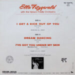Ella Fitzgerald With Nelson Riddle And His Orchestra-1