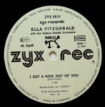 Ella Fitzgerald With Nelson Riddle And His Orchestra-2