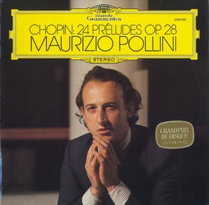 Frédéric Chopin, Maurizio Pollini-0