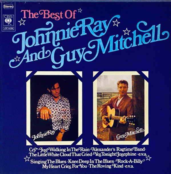 Johnnie Ray, Guy Mitchell-0