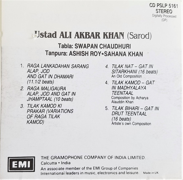 Ali Akbar Khan-1