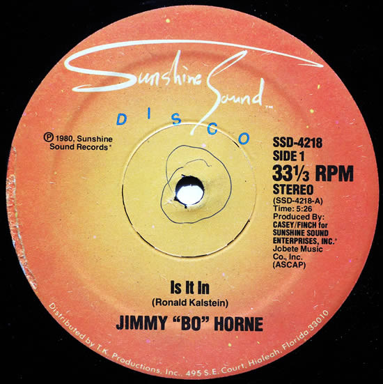 Jimmy "Bo" Horne-0
