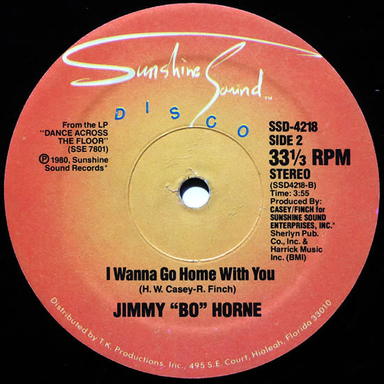 Jimmy "Bo" Horne-1