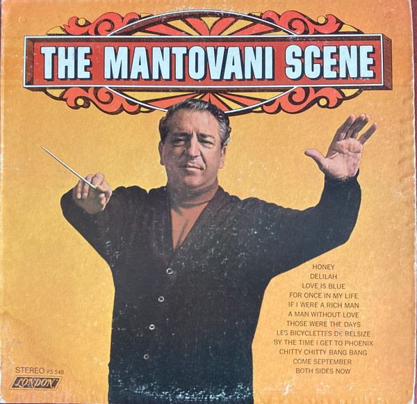 Mantovani And His Orchestra-0