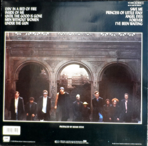 Little Steven And The Disciples Of Soul-1