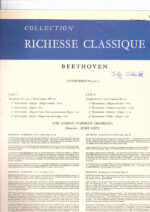 Ludwig van Beethoven - London Symphony Orchestra, Josef Krips-1