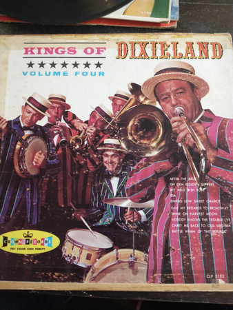 Kings Of Dixieland-0