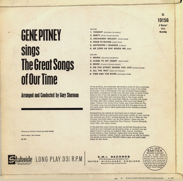 Gene Pitney-1
