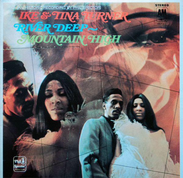 Ike & Tina Turner-0