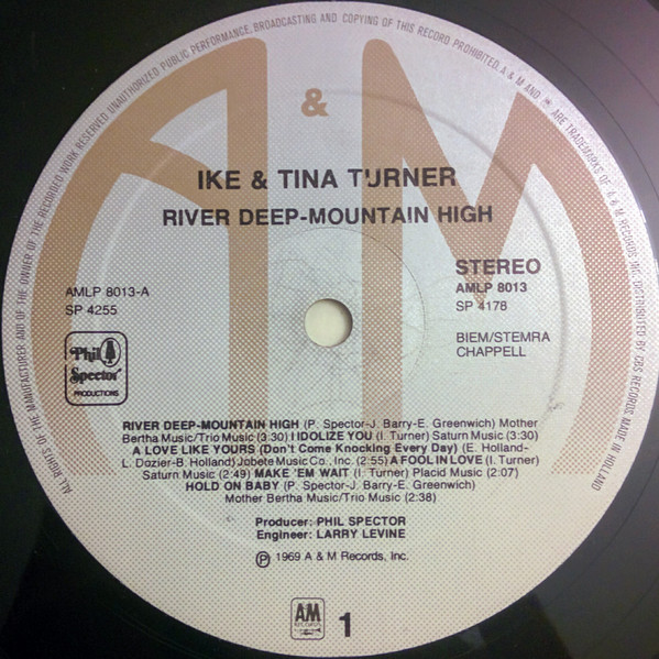 Ike & Tina Turner-1