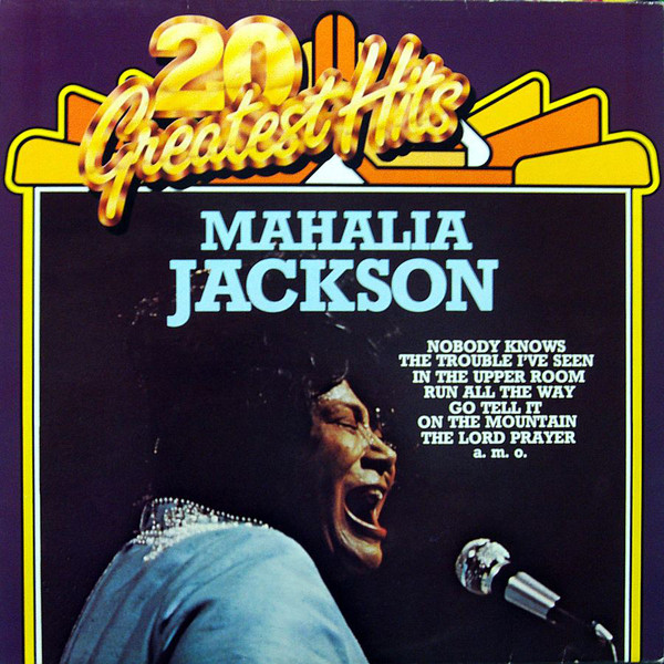 Mahalia Jackson-0