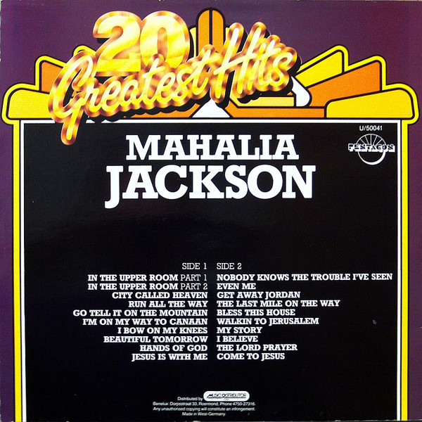 Mahalia Jackson-1