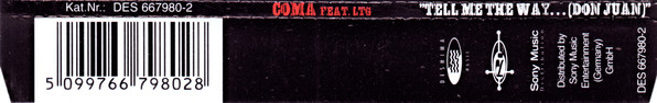 Coma feat. LTG-1