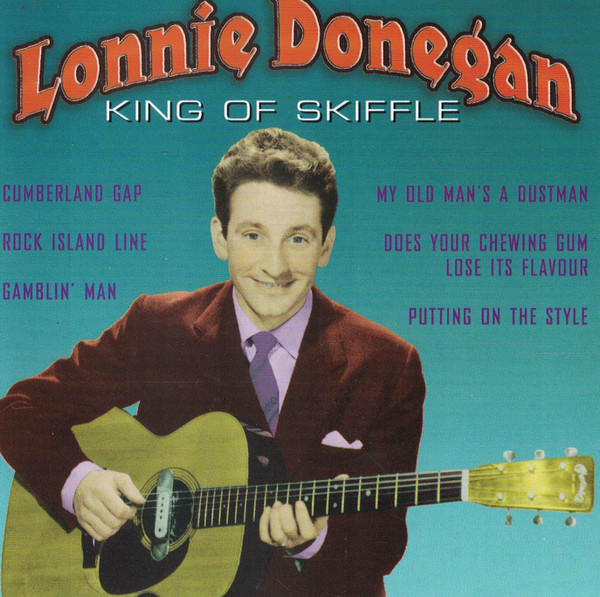 Lonnie Donegan-0
