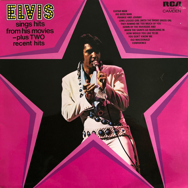Elvis Presley-0