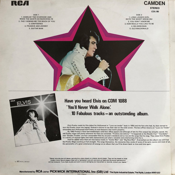 Elvis Presley-1