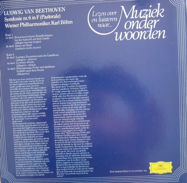 Ludwig van Beethoven - Wiener Philharmoniker, Karl Böhm-1