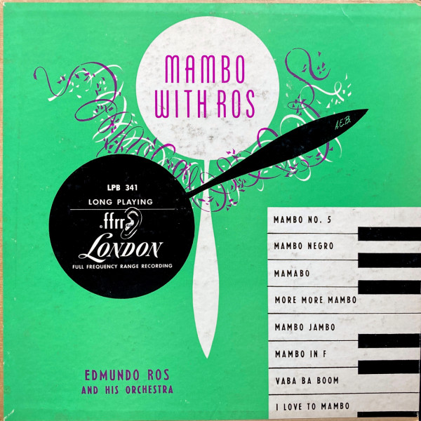 Edmundo Ros & His Orchestra-0